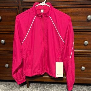 Lululemon License to Train Lightweight Jacket